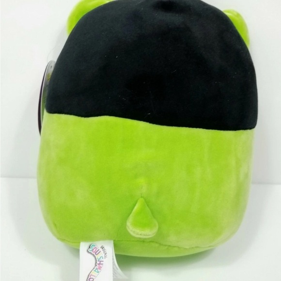 NWT Squishmallow Halloween Len Frankenstein Bear 12” Aldi Exclusive Plush Cute - Picture 2 of 4